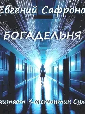 постер аудиокниги Богадельня - Евгений Сафронов