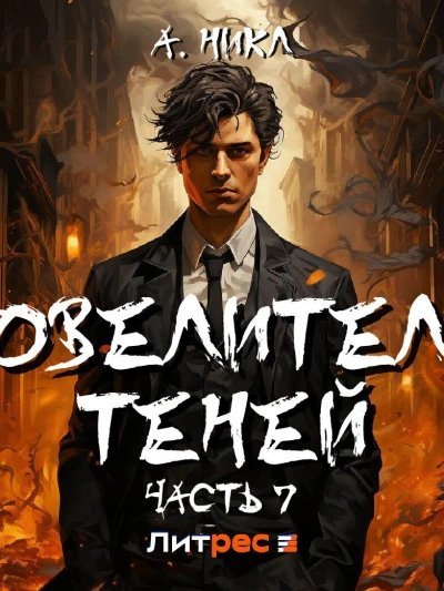 Повелитель теней. Книга 7 - А. Никл