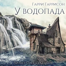 постер аудиокниги У водопада