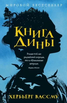 постер аудиокниги Книга Дины