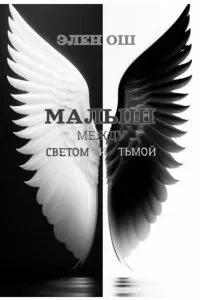 постер аудиокниги Малыш 3. Между светом и тьмой - Элен Ош