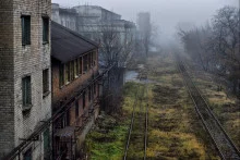 постер аудиокниги Это было тридцатое октября