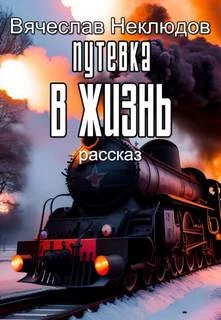 постер аудиокниги Путевка в жизнь - Неклюдов Вячеслав