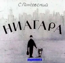 постер аудиокниги Ниагара