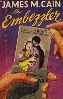 постер аудиокниги Растратчик