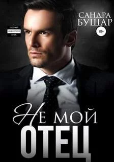 постер аудиокниги Не мой отец - Бушар Сандра