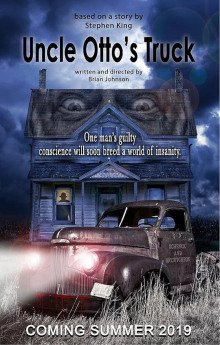 постер аудиокниги Грузовик дяди Отто