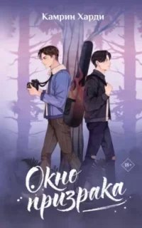 постер аудиокниги Окно призрака - Камрин Харди