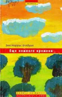 постер аудиокниги Ещё немного времени