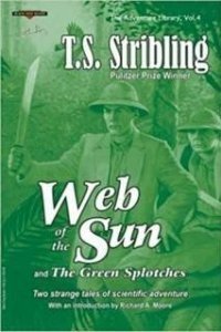 Зелёные пятна - Томас Стриблинг