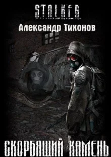 постер аудиокниги STALKER. Скорбящий камень