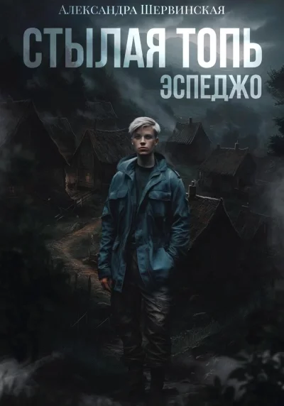 постер аудиокниги Эспеджо - Александра Шервинская, Егор Горячев
