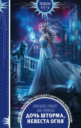 постер аудиокниги Эрмегар 1. Дочь шторма, невеста огня