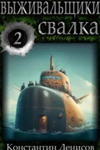 Выживальщики 2. Борьба за жизнь. Свалка - Константин Денисов