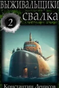 постер аудиокниги Выживальщики 2. Борьба за жизнь. Свалка - Константин Денисов