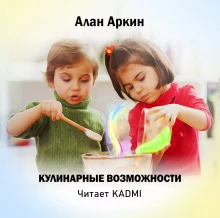 постер аудиокниги Кулинарные возможности