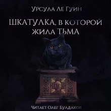 постер аудиокниги Шкатулка, в которой была Тьма