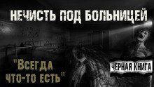постер аудиокниги Всегда что-то есть