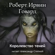 постер аудиокниги Царство теней - Говард Роберт