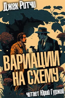 постер аудиокниги Вариации на схему