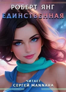 постер аудиокниги Единственная