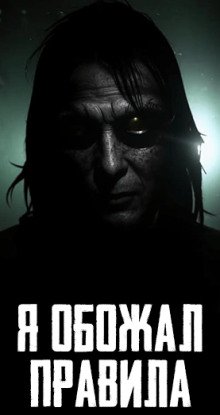 постер аудиокниги Я обожал правила