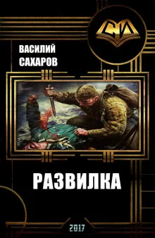 постер аудиокниги Развилка