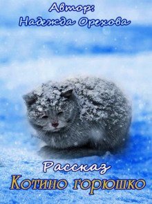 постер аудиокниги Котино горюшко
