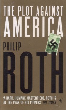 постер аудиокниги Plot Against America / Заговор против Америки