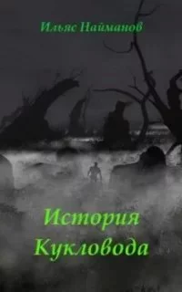 постер аудиокниги Страж Монолита 3. История Кукловода - Ильяс Найманов