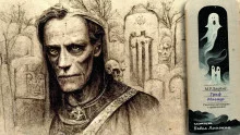 постер аудиокниги Граф Магнус