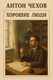 постер аудиокниги Хорошие люди