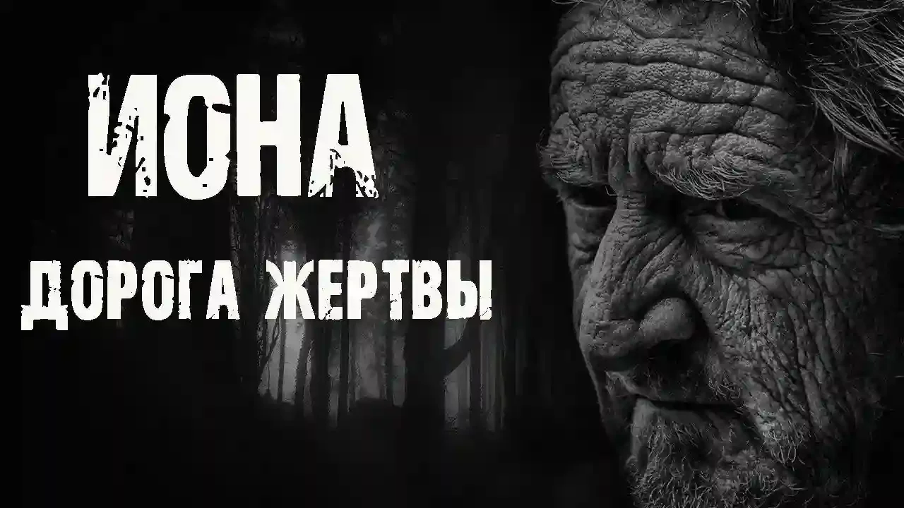 постер аудиокниги Иона. Дорога жертвы