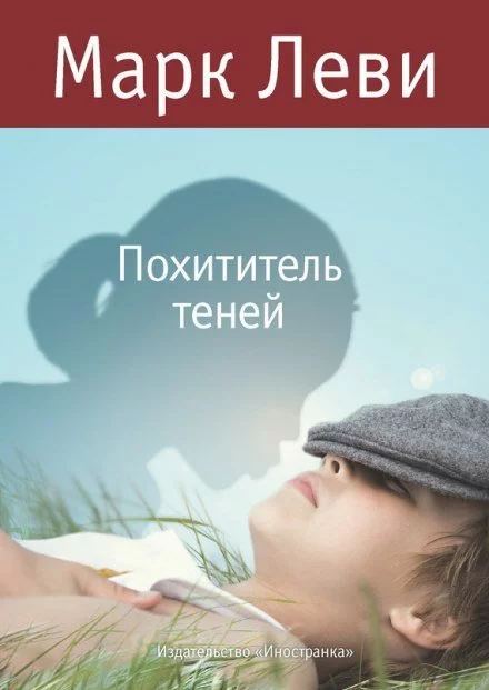 постер аудиокниги Похититель теней - Марк Леви