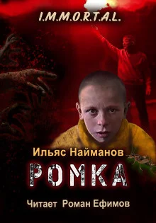 постер аудиокниги Ромка