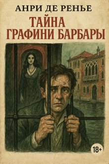 постер аудиокниги Тайна графини Барбары