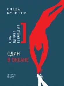 постер аудиокниги Один в океане
