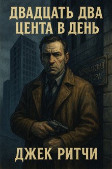 постер аудиокниги Двадцать два цента в день