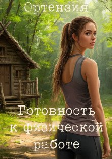 постер аудиокниги Готовность к физической работе