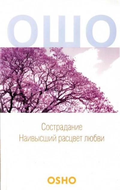 постер аудиокниги Сострадание - Ошо Раджниш
