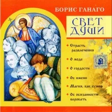 постер аудиокниги Свет души