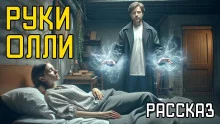 постер аудиокниги Руки Олли