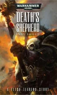 постер аудиокниги Warhammer 40000. Пастырь Смерти - Энди Смайли