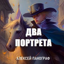 постер аудиокниги Два портрета