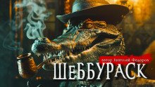 постер аудиокниги Шеббураск