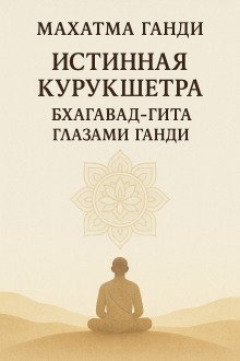 Истинная Курукшетра. Бхагавад-Гита глазами Ганди