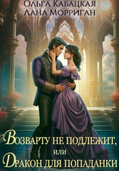 Возврату не подлежит, или Дракон для попаданки - Лана Морриган, Ольга Кабацкая