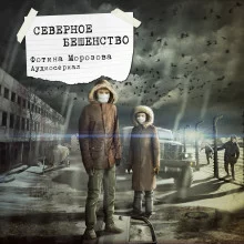 постер аудиокниги Северное бешенство