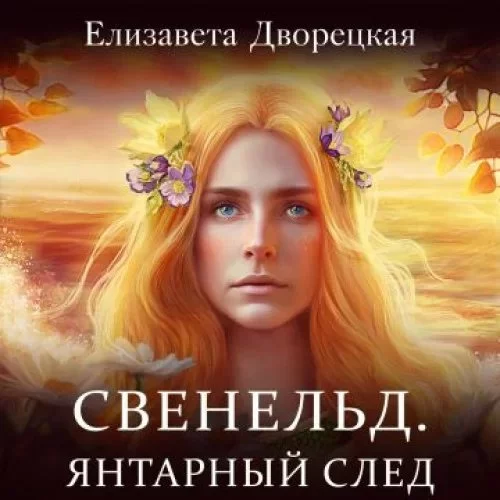 постер аудиокниги Свенельд 6. Янтарный след - Елизавета Дворецкая