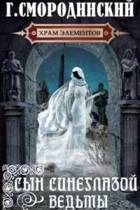 Храм Элементов 1. Сын синеглазой ведьмы - Георгий Смородинский